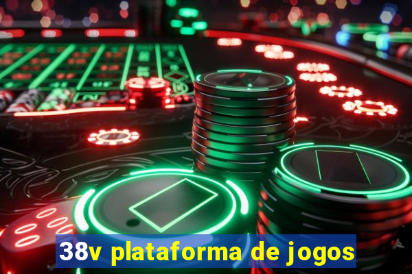 38v plataforma de jogos